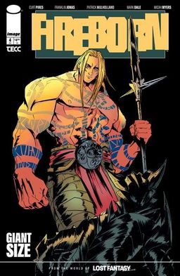 Variant cover