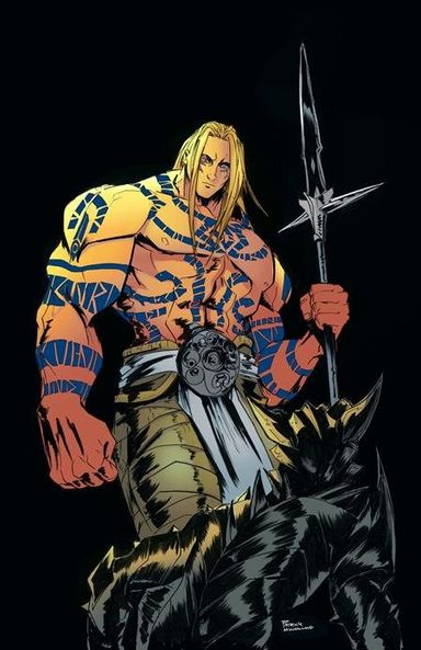 Fireborn #4