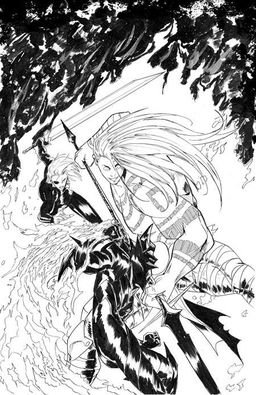 Variant cover