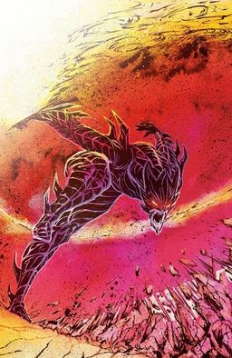 Variant cover