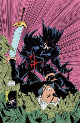 Variant cover