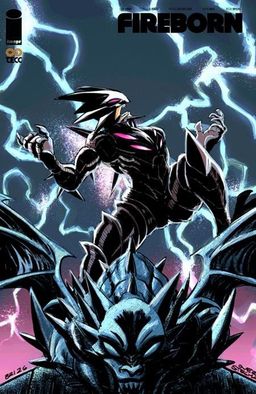 Variant cover