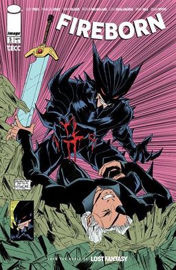 Variant cover
