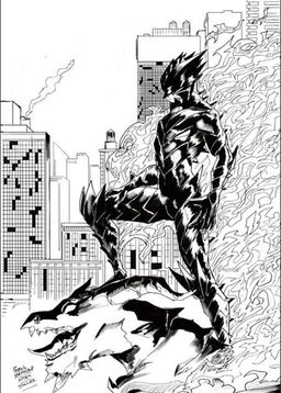 Variant cover