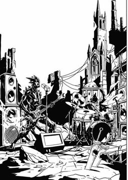 Variant cover