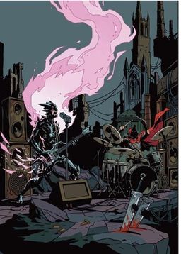 Variant cover