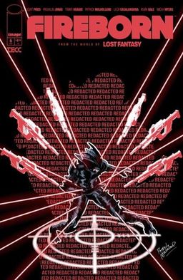 Variant cover