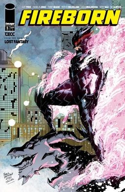 Variant cover