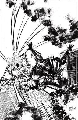 Variant cover