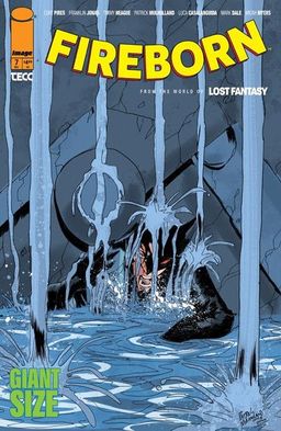 Variant cover