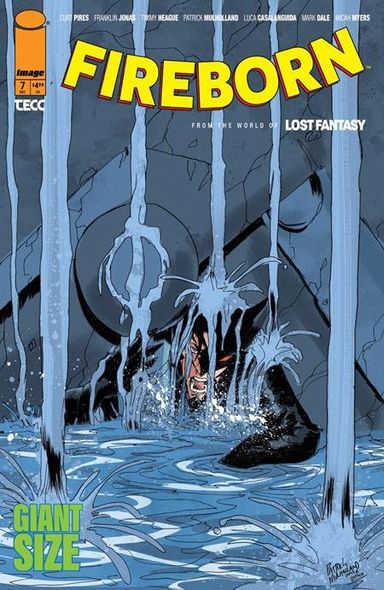 Fireborn #7