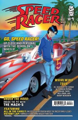Variant cover