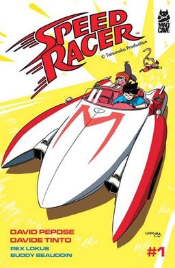 Variant cover