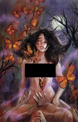 Variant cover