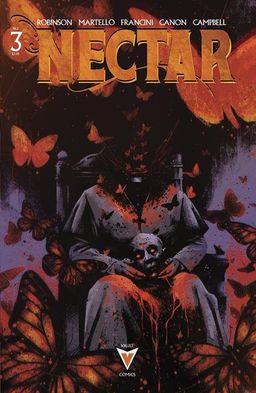Variant cover