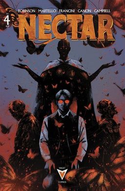 Variant cover