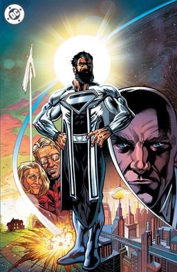 Gabriel Hardman Cardstock Variant Cover