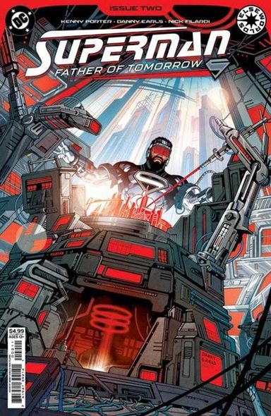 Superman: Father of Tomorrow #2