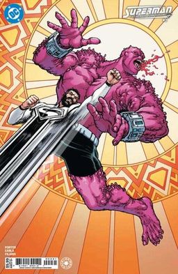 Chris Burnham Cardstock Variant Cover