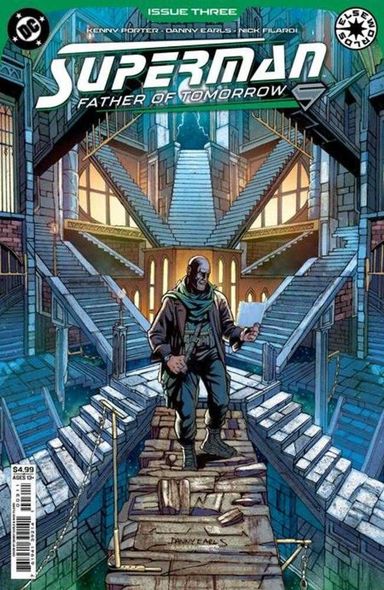 Superman: Father of Tomorrow #3