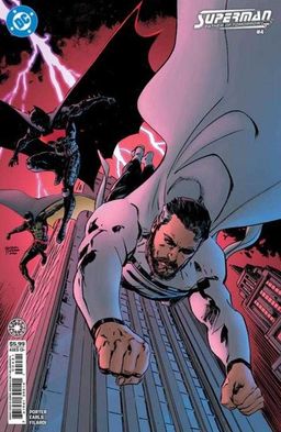 Gabriel Hardman Cardstock Variant Cover