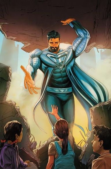 Superman: Father of Tomorrow