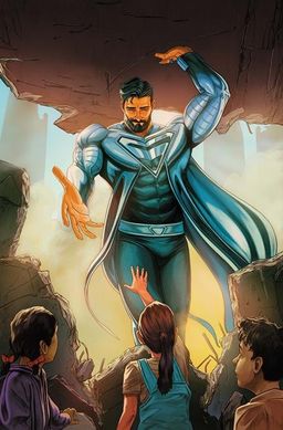 Variant cover