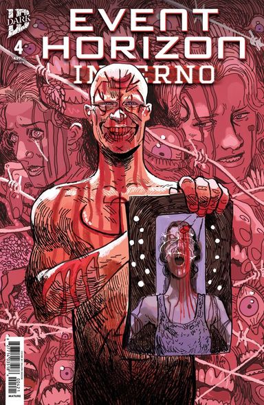 Event Horizon: Inferno #4