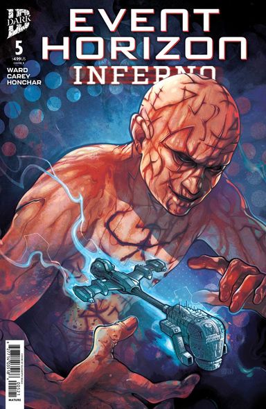 Event Horizon: Inferno #5