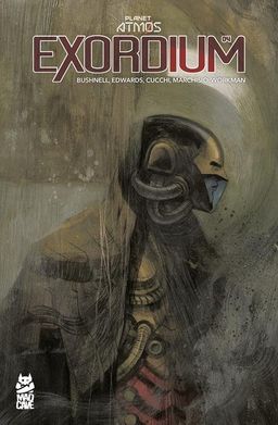 Variant cover