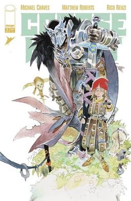 Variant cover