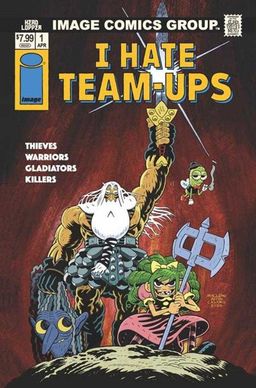 Variant cover