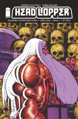 Variant cover