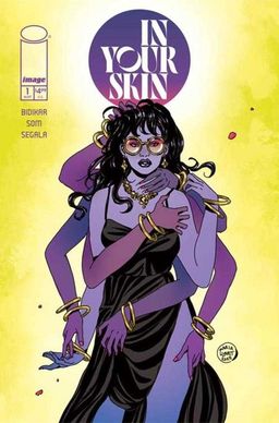 Variant cover