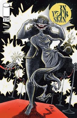 Variant cover