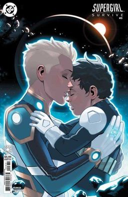 Stephen Byrne Cardstock Variant Cover