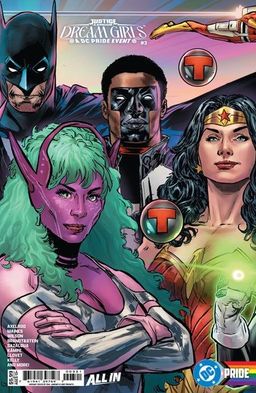 Variant cover
