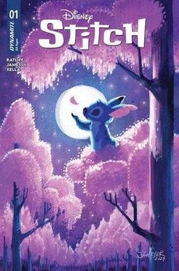 Variant cover