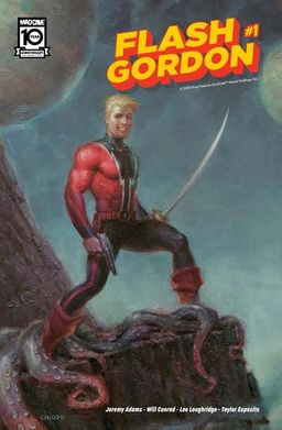 Variant cover