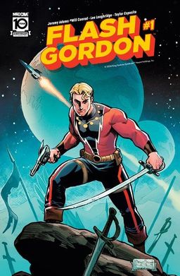 Variant cover