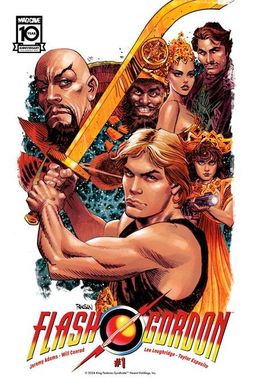Variant cover
