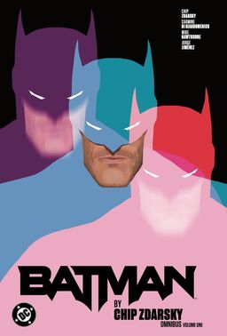 Batman by Chip Zdarsky Omnibus