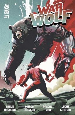 Variant cover