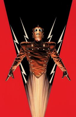 Cover B - Dave Stevens Virgin Foil Cover