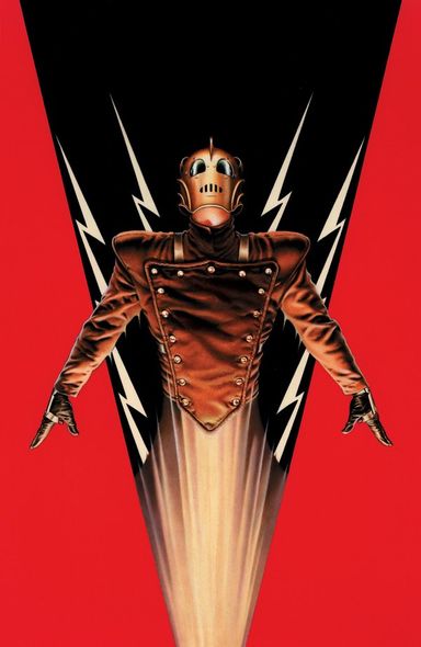 The Rocketeer #1: IDW Classics #1