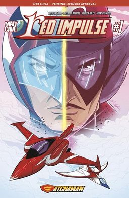 Cover B - Colm Griffin