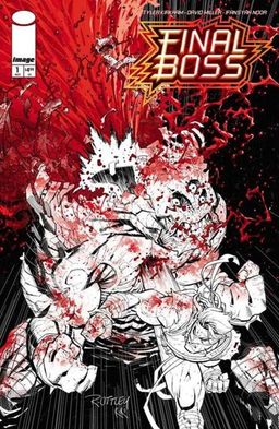 Variant cover