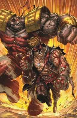 Variant cover