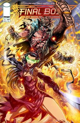Variant cover