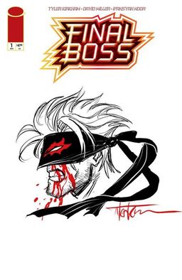 Variant cover